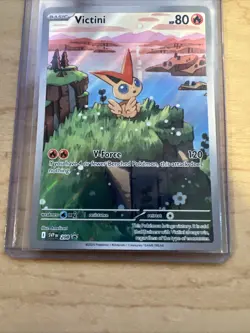 Victini 208 Sv: Scarlet & Violet Promo Cards Holo - Image 3