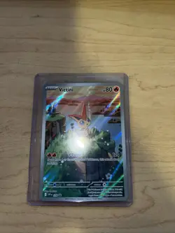 Victini 208 Sv: Scarlet & Violet Promo Cards Holo - Image 4