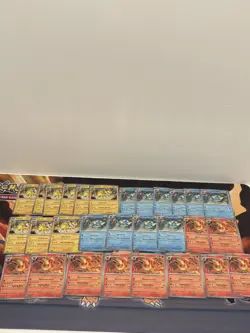 Pokemon HUGE Card Lot of 100 Cards All IR/GX/Promos/Holo Modern Lot + Extras - Image 2