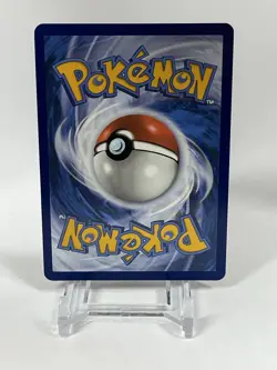 Ninetales Ex # 038/165 Scarlet & Violet 151 English Pokemon TCG Card NM - Image 2