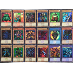 18 Card Complet TDPP Ultra Logo Yugioh Premium Pack The Legend of Duelist Japan - Image 2