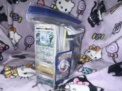 Pokemon TCG Bulk Lot 500 Cards, Common, Uncommon Rare Holo/Reverse Holo - Image 3