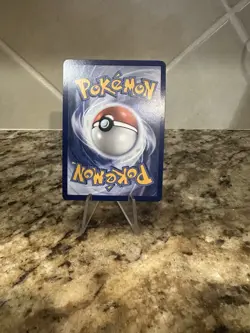 Bulbasaur Mega Evolutions Stamped Pokemon Card 133/132 Mint Condition Near Mint - Image 2