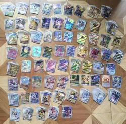 300 Lot AR Chr Pokemon Chinese Card Art Rare Arctibax Frigibax Styracodon J05 - Image 2