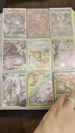 Personal Pokemon Card Binder / Collection - Image 2