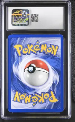 CGC 7 Machamp 2002 Expedition 16/165 Holo Pokemon Card - Image 2