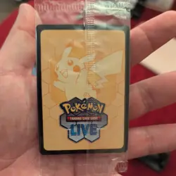 Pokemon Card Bulbasaur 133/132 Mega Evolution Stamped Promo Sealed - Image 2