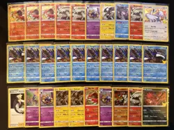 Lot of 150 Pokemon Cards V/VMAX/EX/Full Art/GX/Trainer/Holos Modern Collection - Image 5