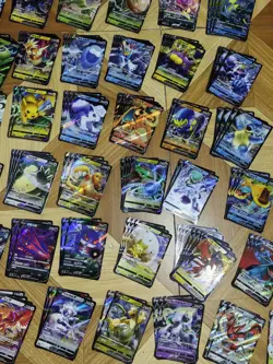 300 Lot RR Chr Pokemon Chinese Card Art Rare Arctibax Frigibax Styracodon J05 - Image 3
