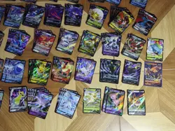 300 Lot RR Chr Pokemon Chinese Card Art Rare Arctibax Frigibax Styracodon J05 - Image 4