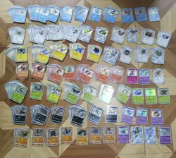 180 lot pokemon Chinese S CARD Charizard Rayquaza Gengar Umbreon pikachu J05 - Image 2