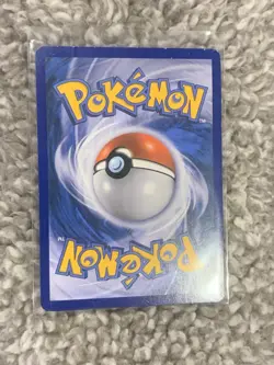Pokemon TCG Team Magma's Groudon EX Holo Full Art Rare Card 15/34 Double Crisis - Image 2