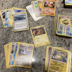 Entire Pokemon Card Collection Lot WOTC-modern 1st Edition Nm-HP 1000+ - Image 3