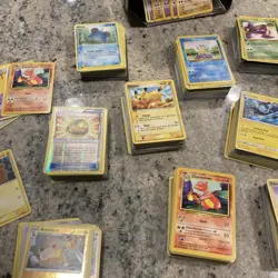 Entire Pokemon Card Collection Lot WOTC-modern 1st Edition Nm-HP 1000+ - Image 4