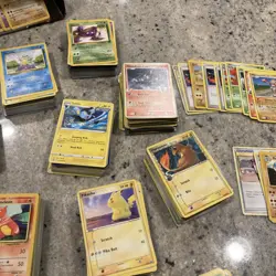 Entire Pokemon Card Collection Lot WOTC-modern 1st Edition Nm-HP 1000+ - Image 5
