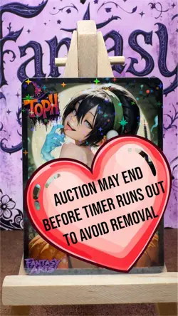 Toph waifu card - Image 1