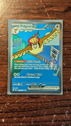Pokemon Illustration Rare & SIR Card Lot (NM) Paradox Paldea Obsidian Stellar - Image 2