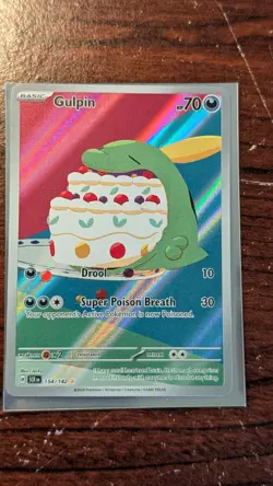 Pokemon Illustration Rare & SIR Card Lot (NM) Paradox Paldea Obsidian Stellar - Image 4
