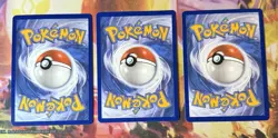 Pokemon Mega Evolutions EX 3 Card Lot - Image 2