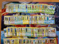 Vintage Pokemon Card Lot Fire Dragonite Glaceon Etc 245+ NM/LP - Image 2