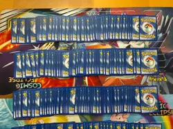 Vintage Pokemon Card Lot Fire Dragonite Glaceon Etc 245+ NM/LP - Image 4