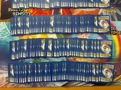 Vintage Pokemon Card Lot Fire Dragonite Glaceon Etc 245+ NM/LP - Image 5