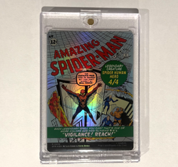 Marvel's Spider-Man #232 Peter Parker (0232) (Borderless) Foil - Image 4