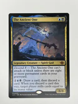 The Ancient One M The Lost Caverns of Ixalan 222 NM - Image 1