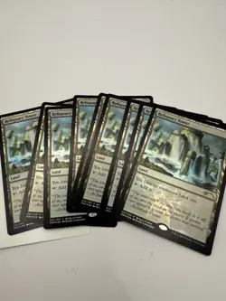 MTG Reliquary Tower Foil Bring A Friend Promo x4 Misc Promos NM - Image 2