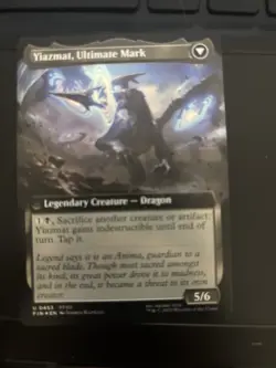 Sidequest: Hunt the Mark (Extended Art Foil) Final Fantasy FIN MTG U 0453 - Image 2