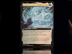 Serah Farron #506 FIN R (Extended Art) (Non-Foil) MTG Final Fantasy - Image 2