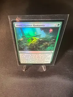 MTG Slime Against Humanity Murders at Karlov Manor 0177 Foil NM/M - Image 2