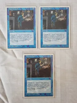 Played Magical Hack 4th Edition Mtg Magic the Gathering - Image 1