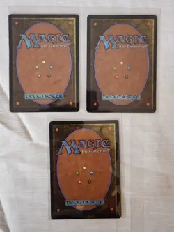 Played Magical Hack 4th Edition Mtg Magic the Gathering - Image 2