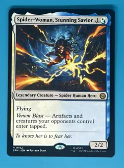 Spider-Woman, Stunning Savior Marvel's Spider-Man Regular - Image 1