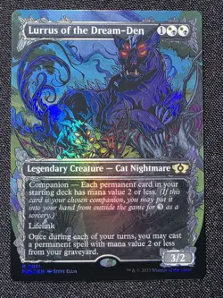 Lurrus of the Dream-Den March of the Machine: Multiverse Legends Foil - Image 1