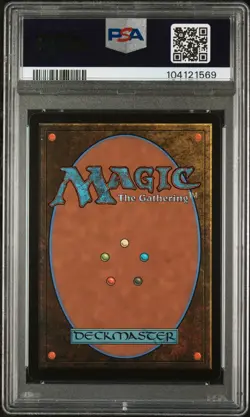 2024 MTG FOUNDATIONS JAPANESE SHOWCASE #427 TWINFLAME TYRANT PSA 9 - Image 2