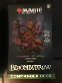 Magic The Gathering Commander Decks x2 Bloomburrow - Image 4