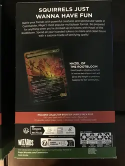 Magic The Gathering Commander Decks x2 Bloomburrow - Image 5