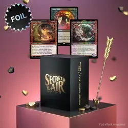 Magic The Gathering MTG SECRET LAIR - SHOWCASE : KALDHEIM - PART 2 FOIL EDITION - Image 1