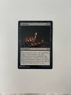 MTG Oubliette (100/332) | NM | The List (LST) - Image 1