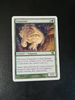 8th Edition Fungusaur MTG NM - Image 1