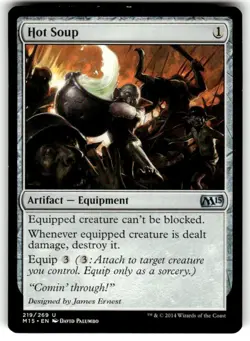Hot Soup Core Set 2015 (M15) Regular MTG - Image 1