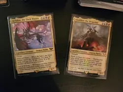 Magic The Gathering Warhammer 40k The Ruinous Powers Commander Deck Set (Opened) - Image 4