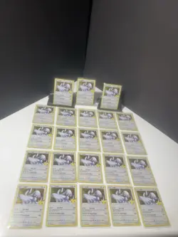 Pokemon Card Celebrations Lugia 022/025 Holo Rare - Lot Of 23 (1 Error CardU) - Image 1