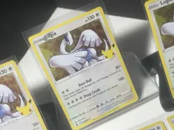 Pokemon Card Celebrations Lugia 022/025 Holo Rare - Lot Of 23 (1 Error CardU) - Image 3