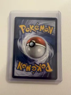 Pokemon Eevee EX Prize Pack Series 7 Promo Card NM/LP Stamp - Image 2