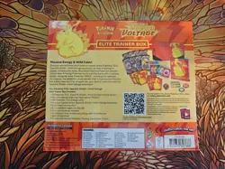 Pokemon Sword & Shield Vivid Voltage Elite Trainer Box Sealed with Case! - Image 3