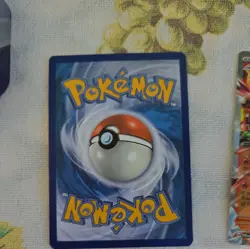 Roaring Moon EX 251/182 Special Illustration Rare NM Pokemon Card - Image 3