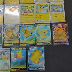 Pokemon Trading Card Game TCG Pikachu Master Reverse Ball Holo Lot*32 FM - Image 5